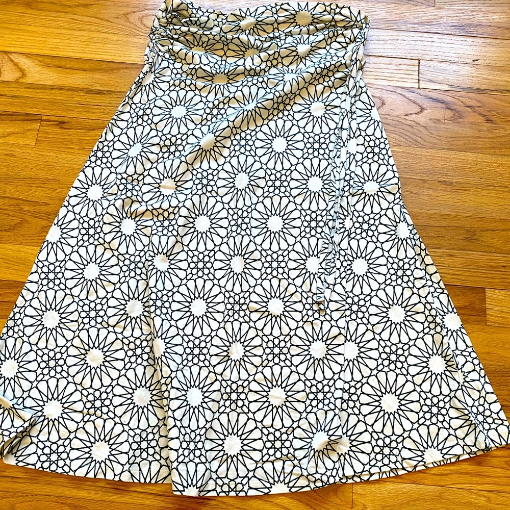 Women’s midi skirt